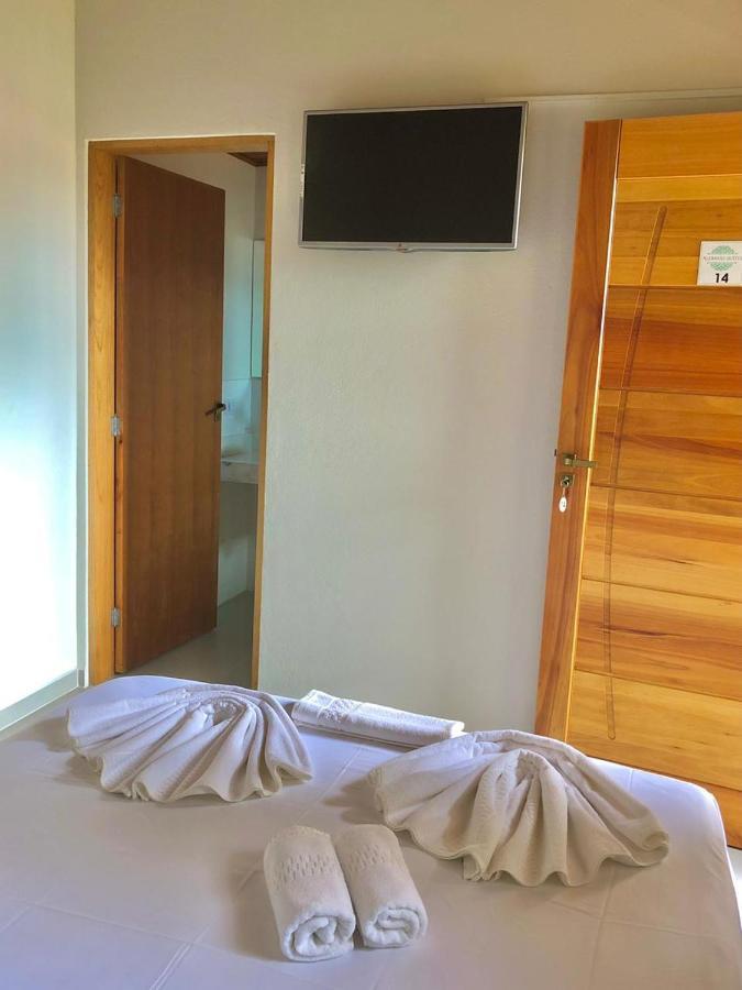 La Bella Suites Ilhabela Exterior foto