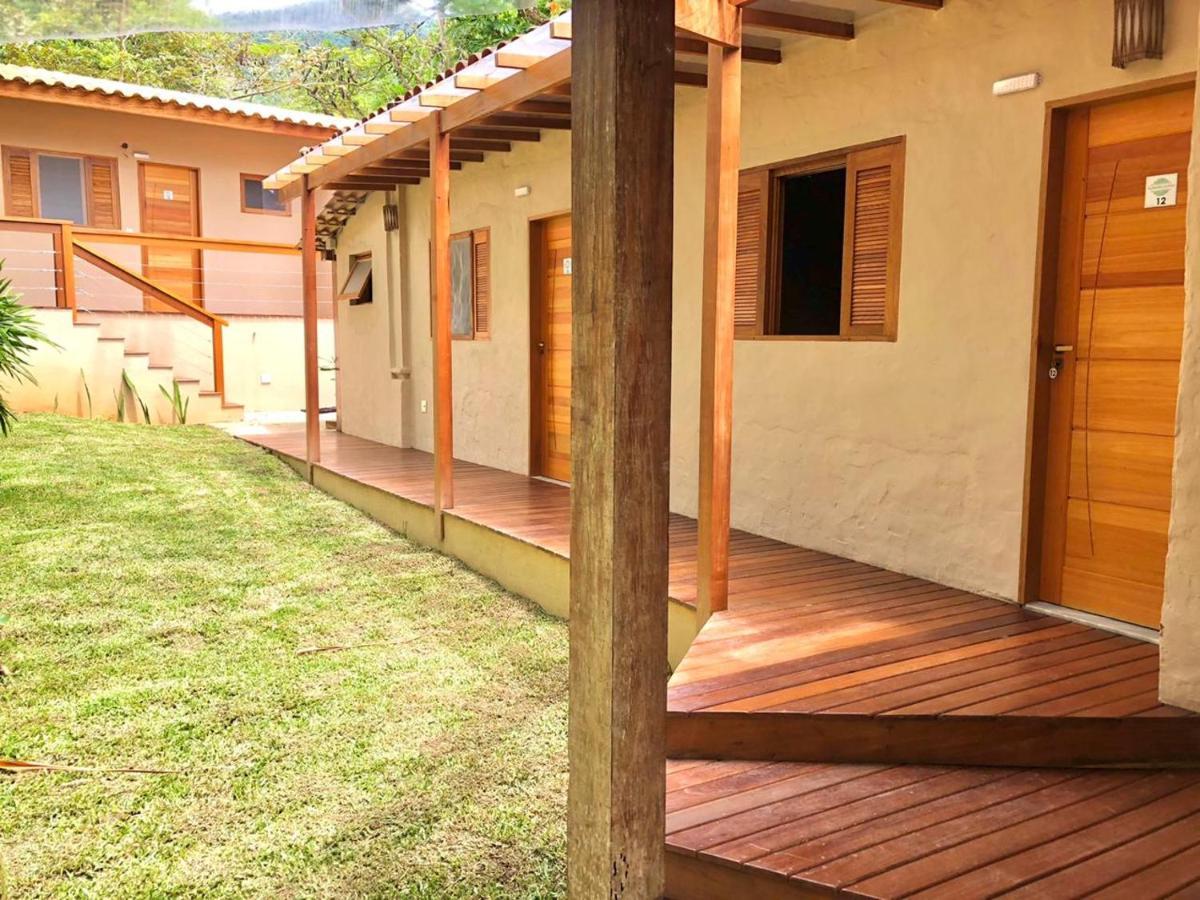 La Bella Suites Ilhabela Exterior foto