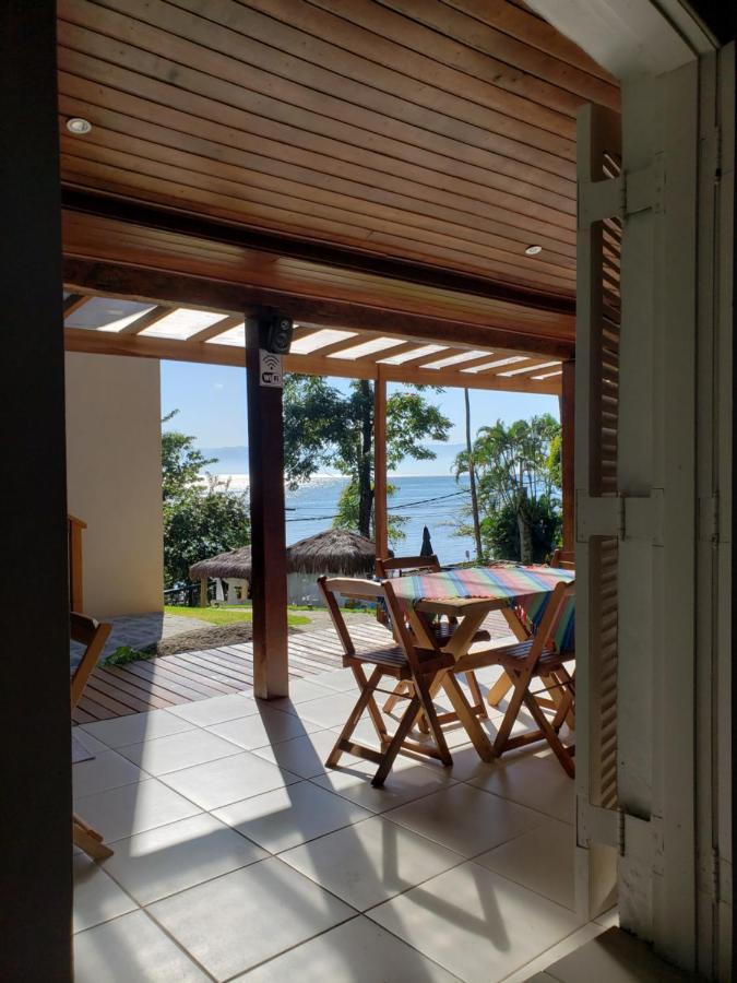 La Bella Suites Ilhabela Exterior foto