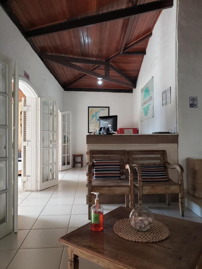 La Bella Suites Ilhabela Exterior foto