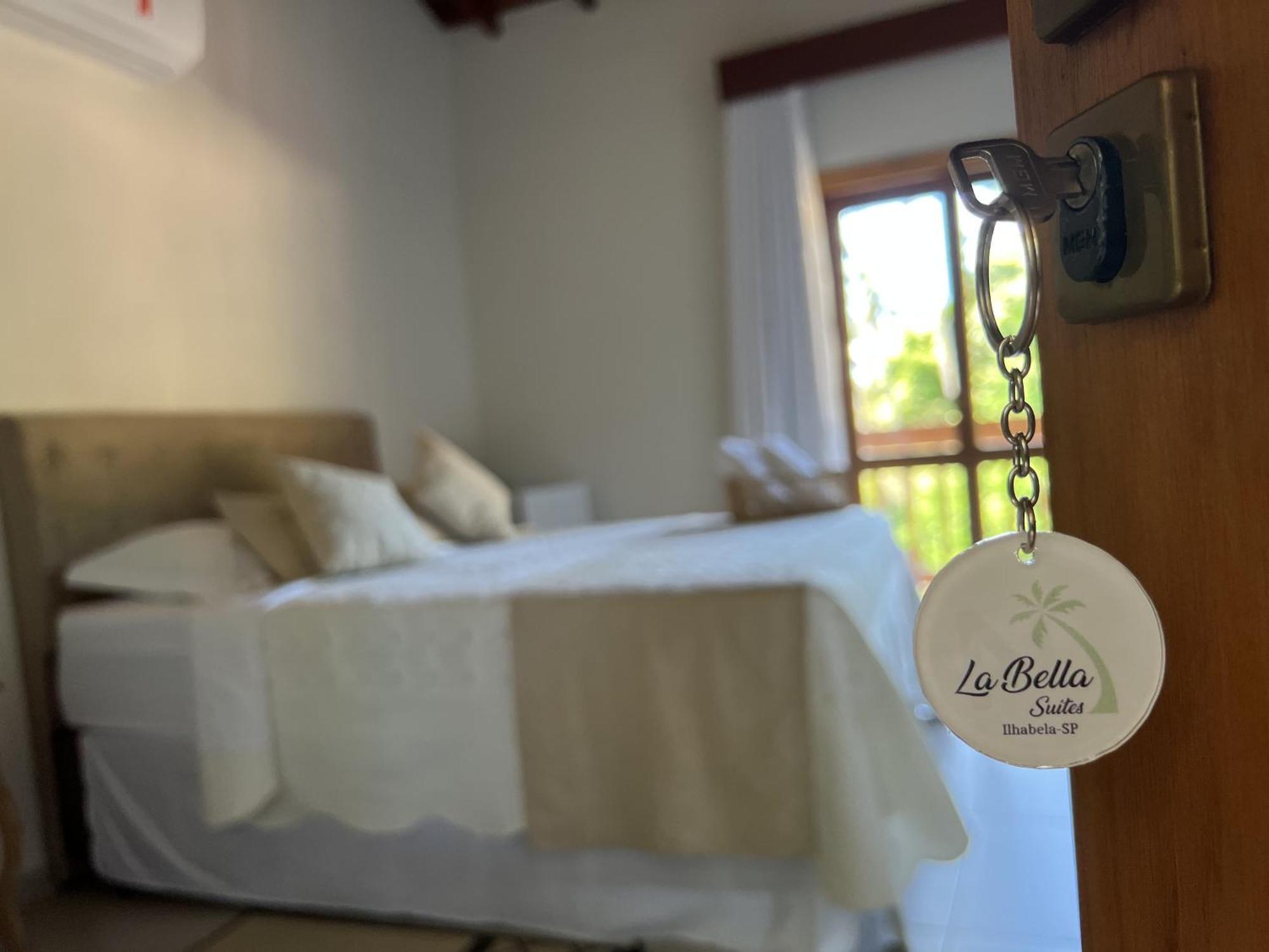 La Bella Suites Ilhabela Exterior foto