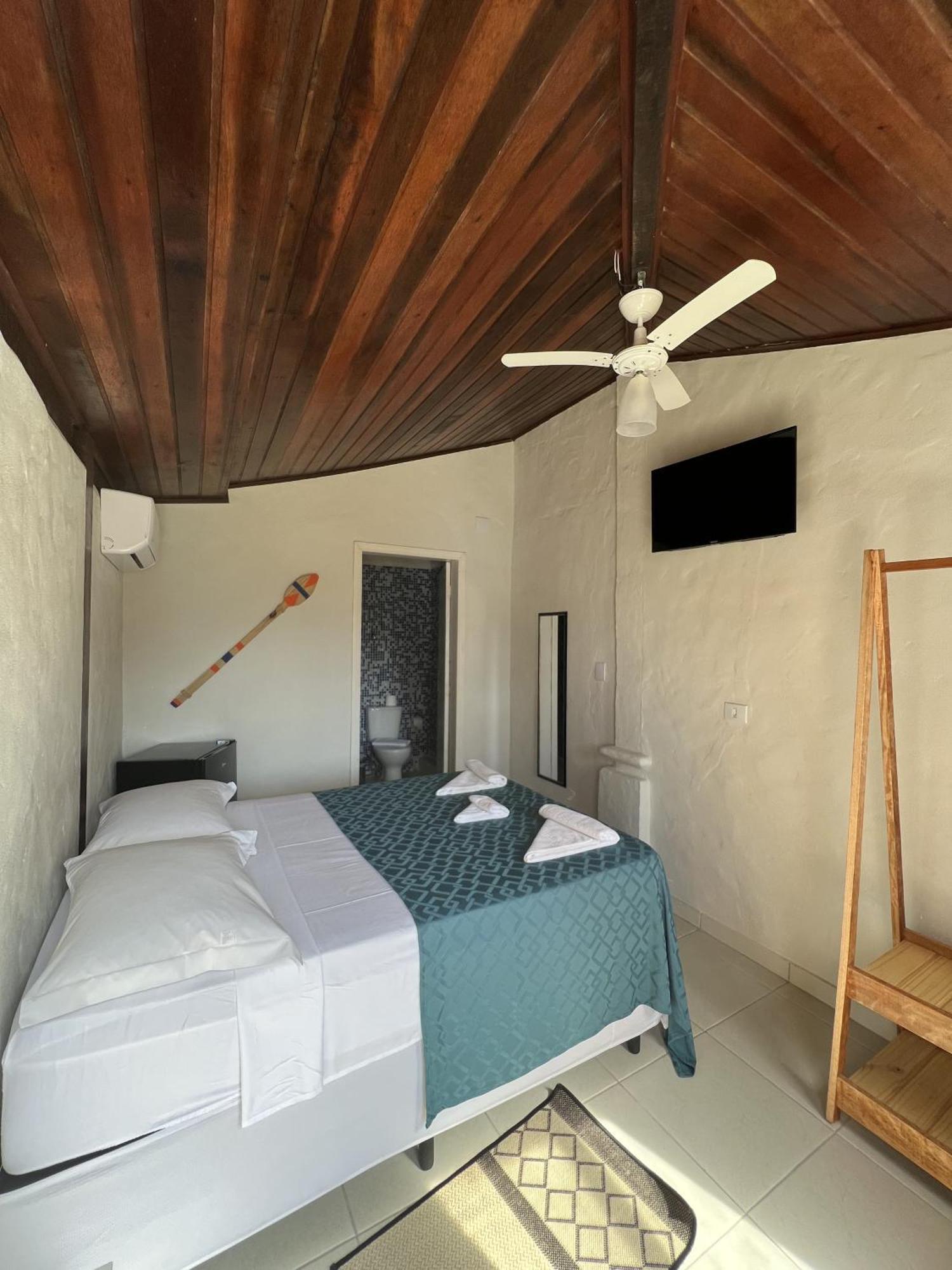 La Bella Suites Ilhabela Exterior foto